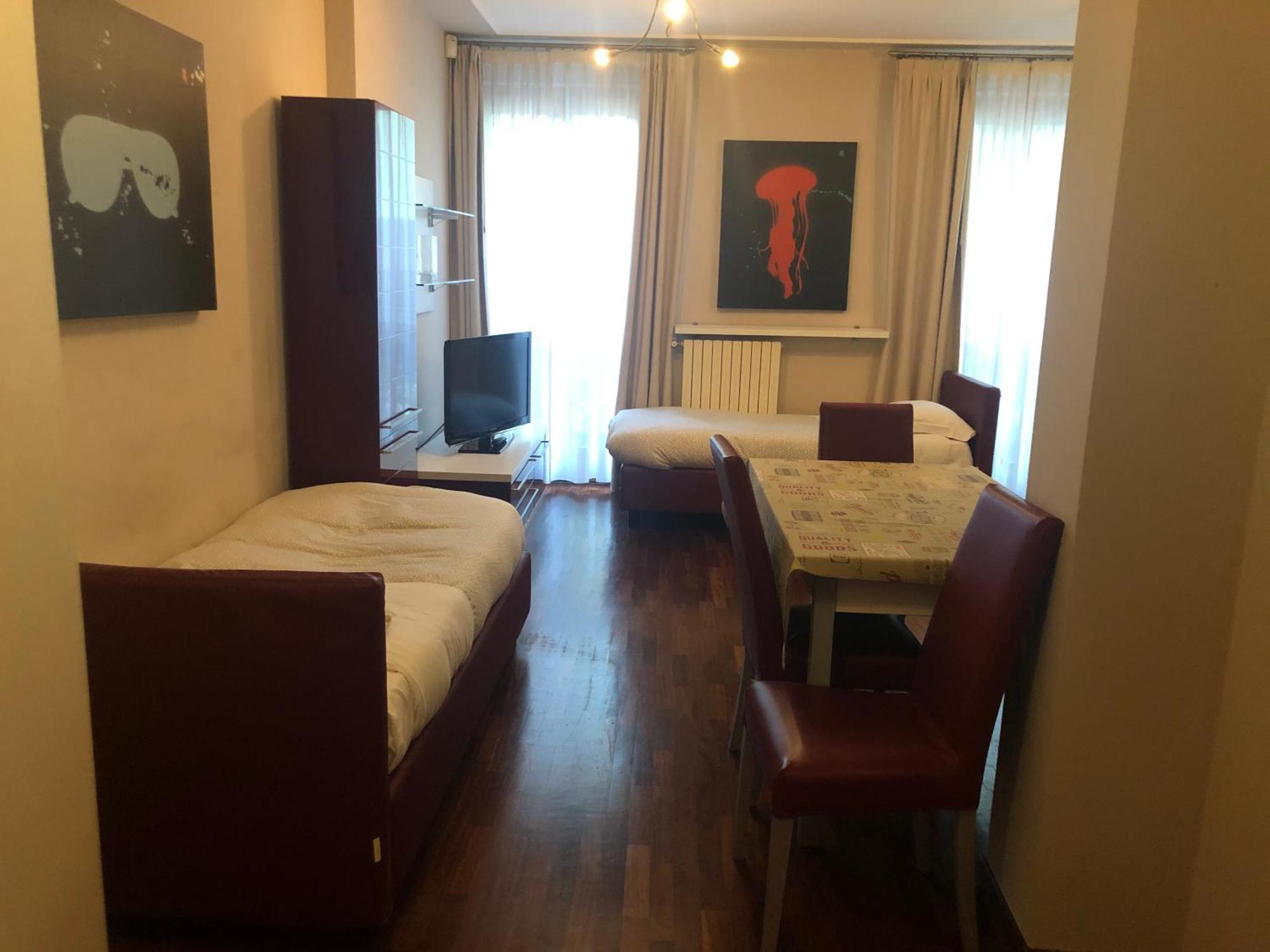Aparthotel Residenza Segrate Centro Segrate Exterior foto