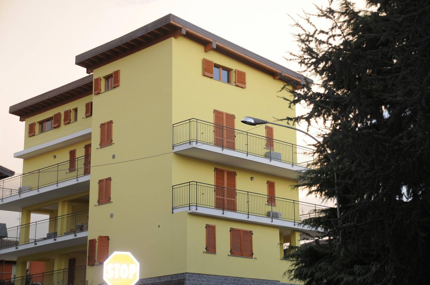 Aparthotel Residenza Segrate Centro Segrate Exterior foto
