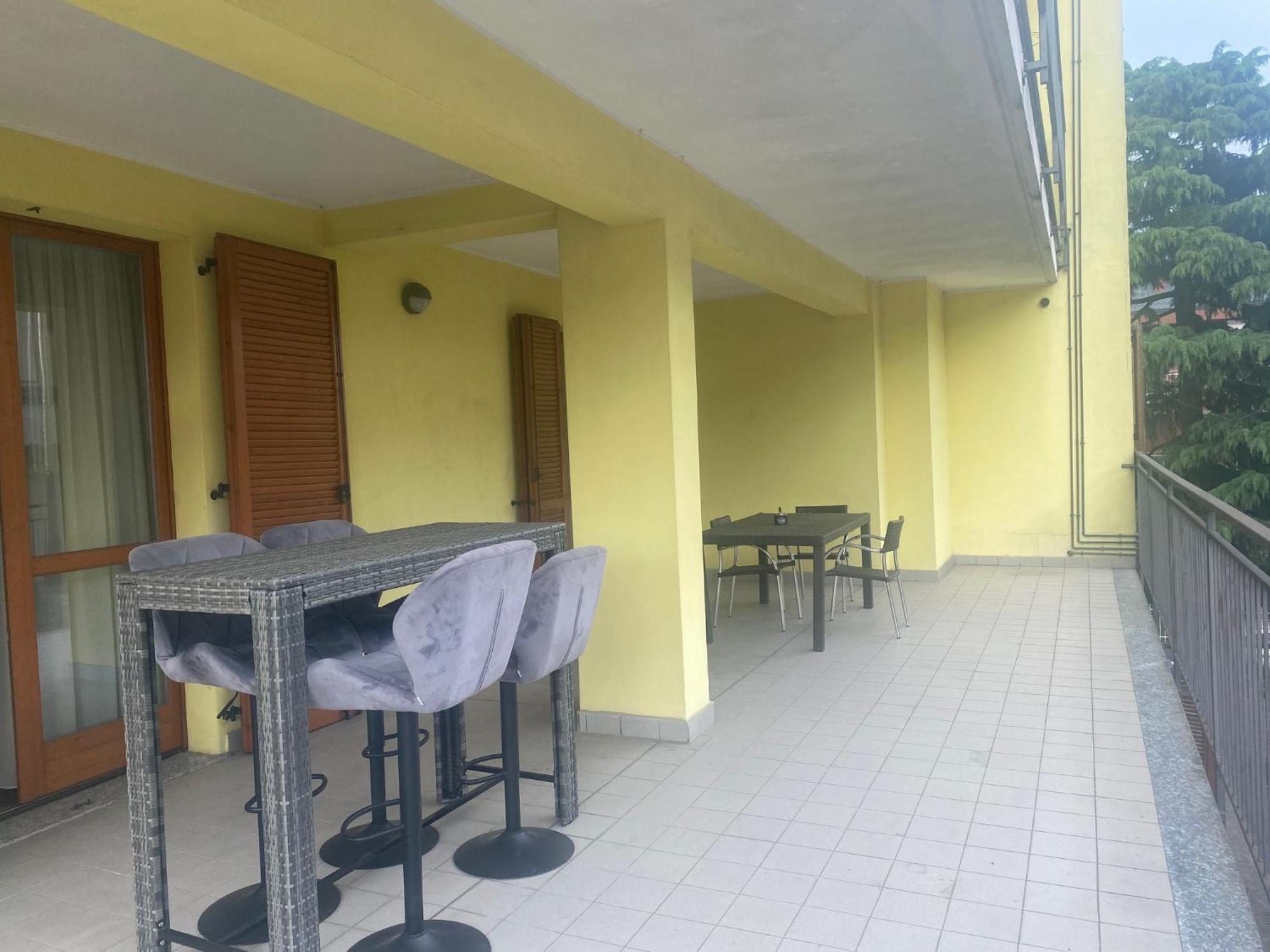Aparthotel Residenza Segrate Centro Segrate Exterior foto